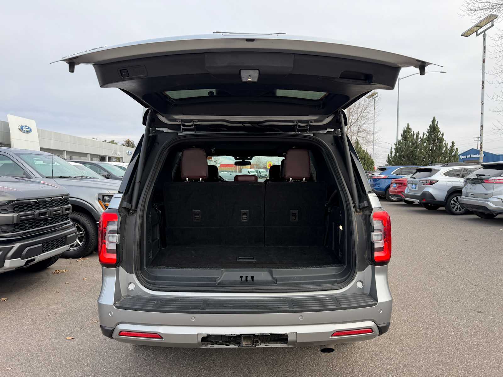 Thumbnail: 2023 Ford Expedition - 9