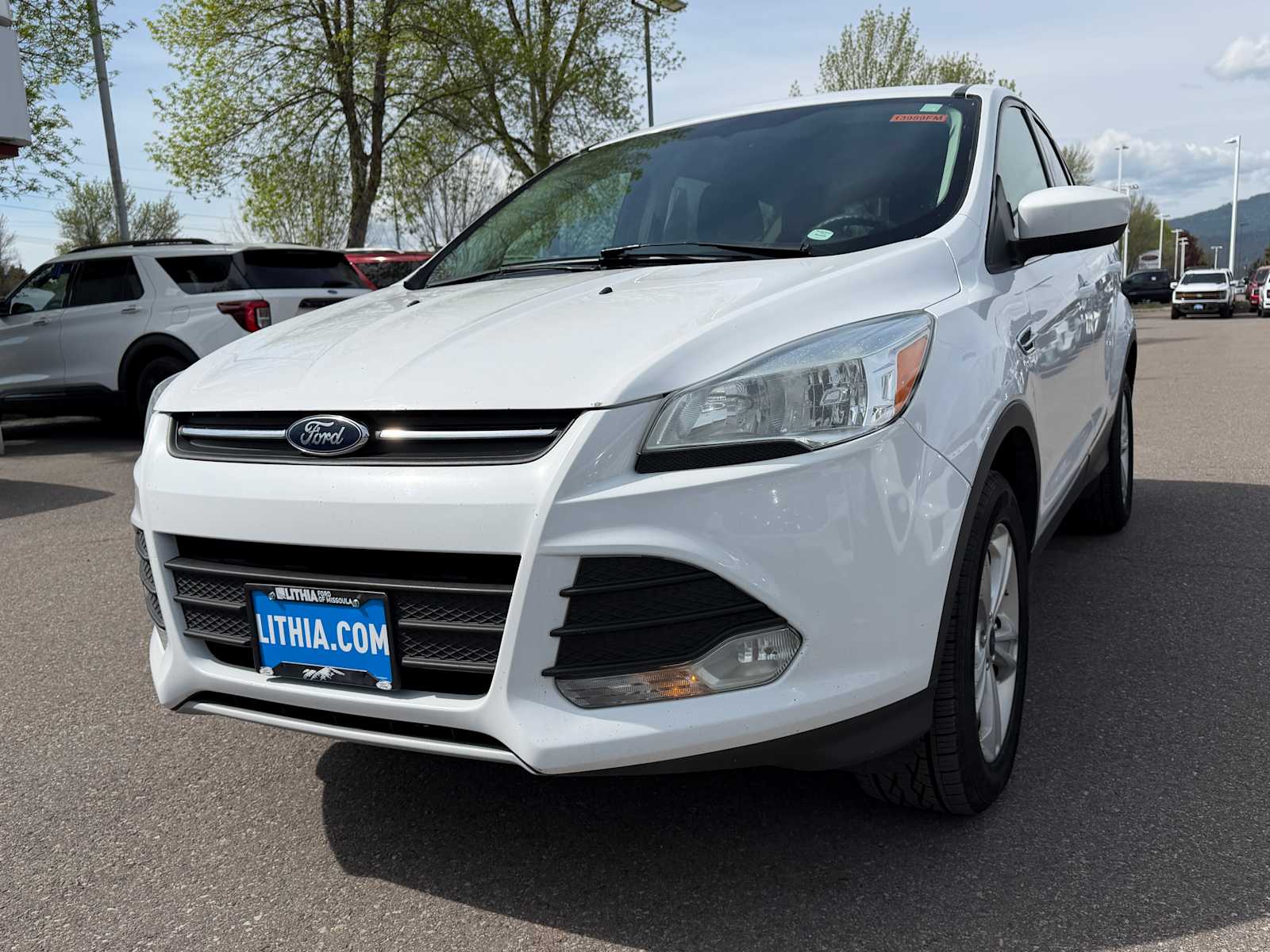 2016 Ford Escape SE -
                  Missoula, MT