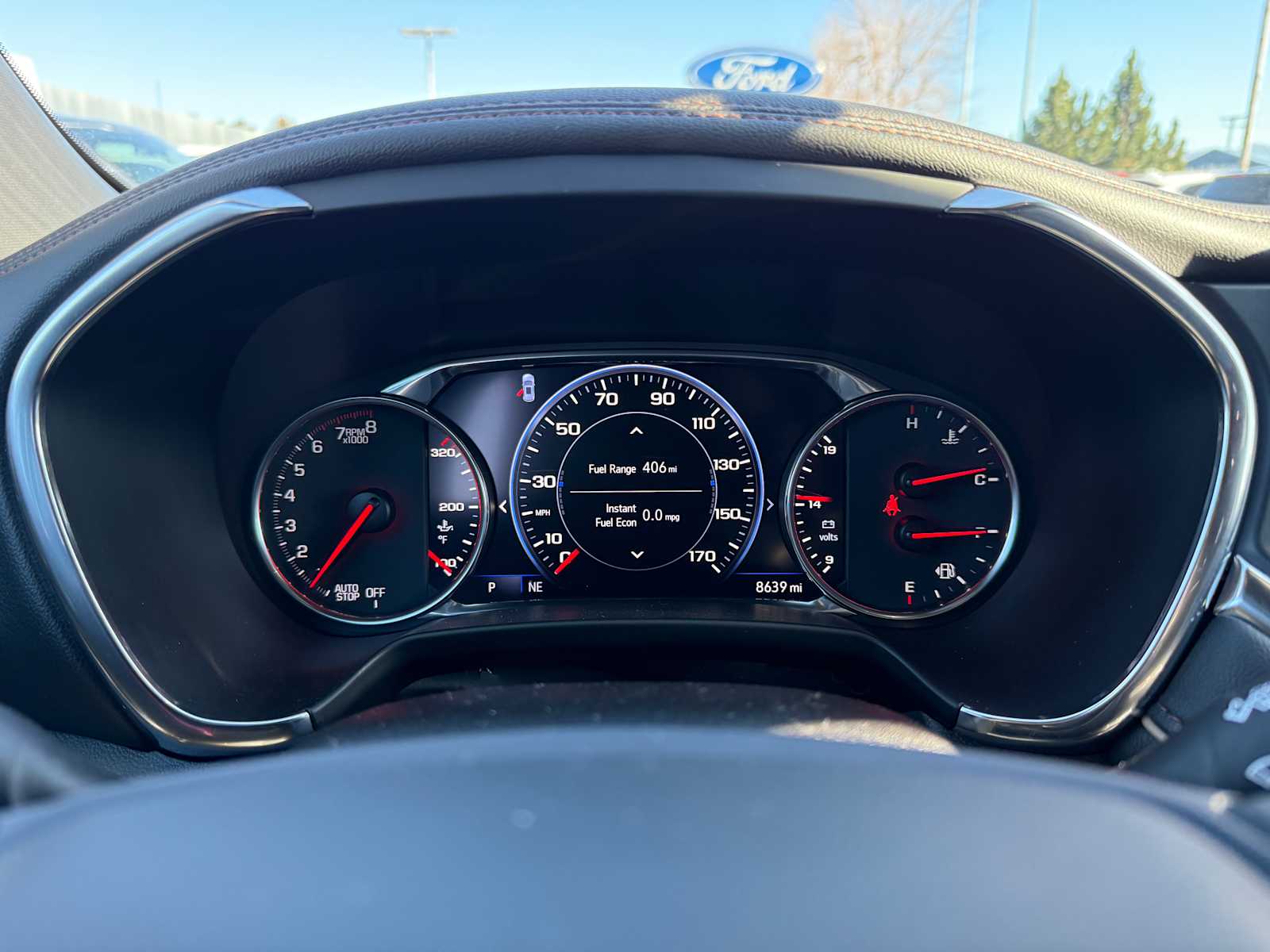 Thumbnail: 2024 Chevrolet Blazer - 15