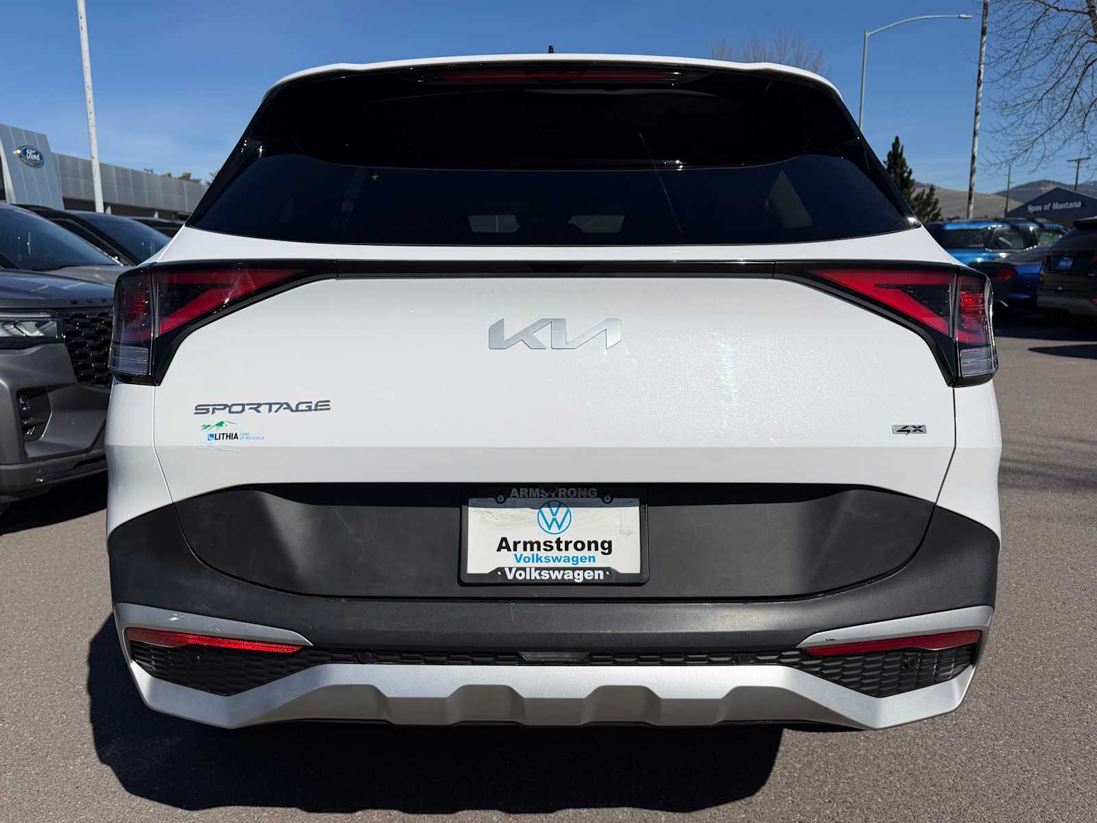 Thumbnail: 2024 Kia Sportage - 8