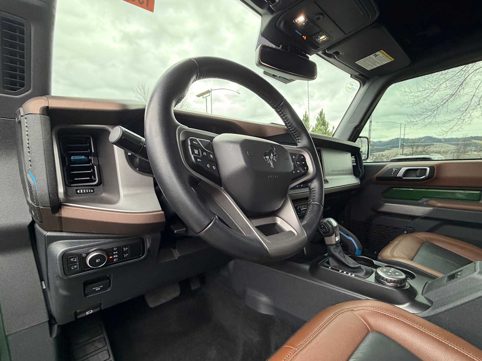 Thumbnail: 2023 Ford Bronco - 14