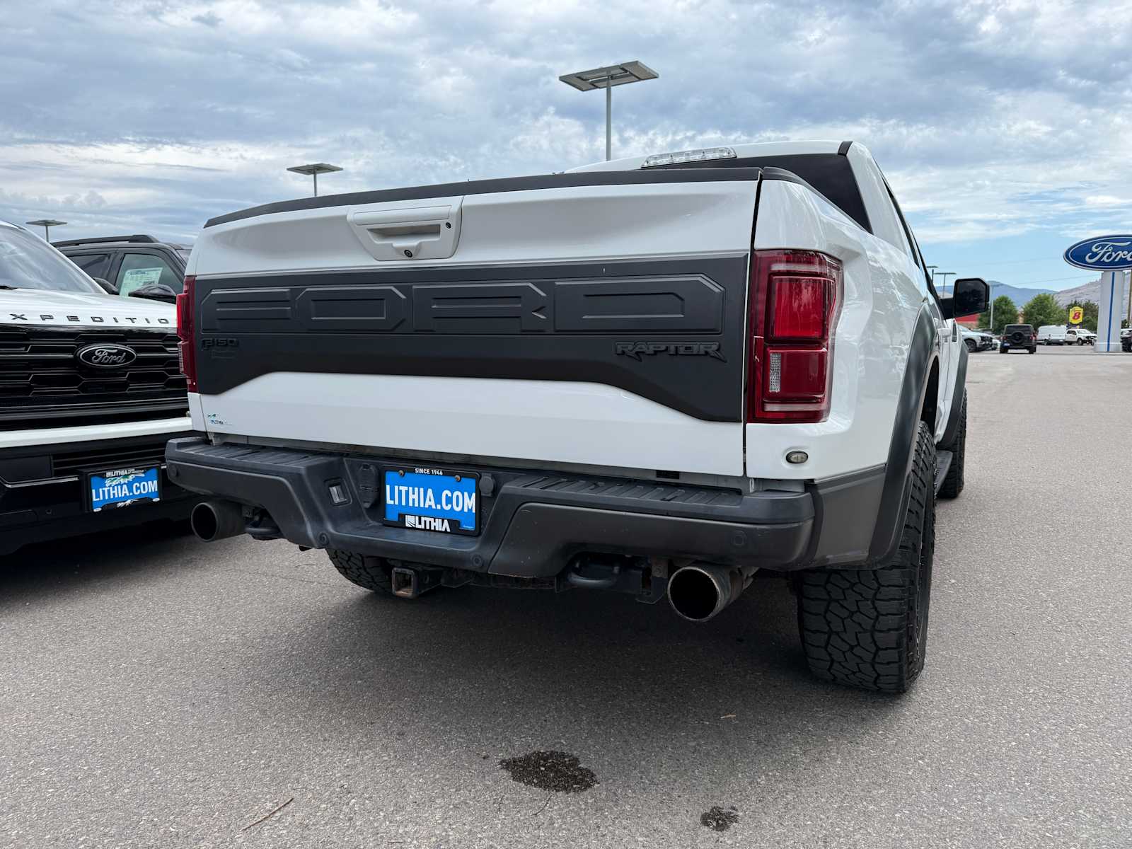 Thumbnail: 2018 Ford F-150 - 7
