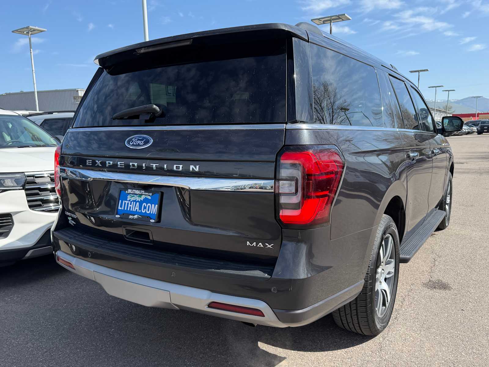 Thumbnail: 2024 Ford Expedition MAX - 7