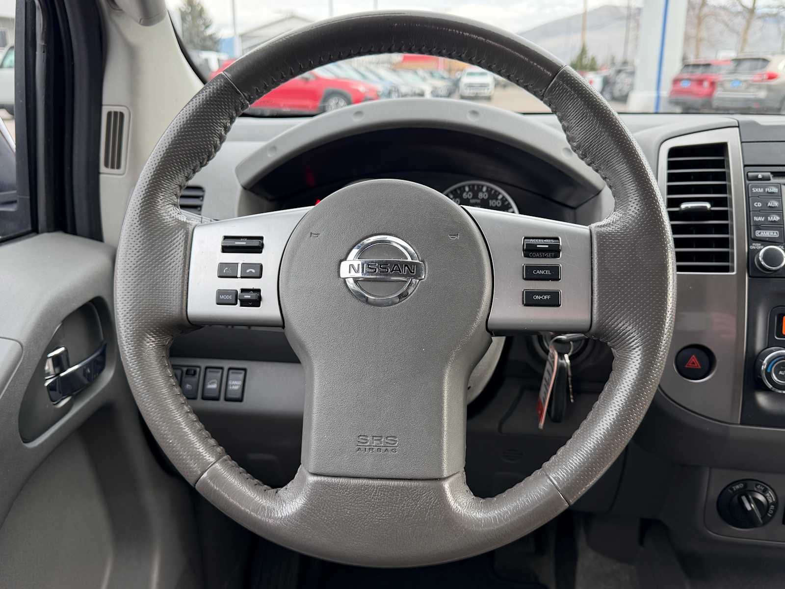 Thumbnail: 2016 Nissan Frontier - 12