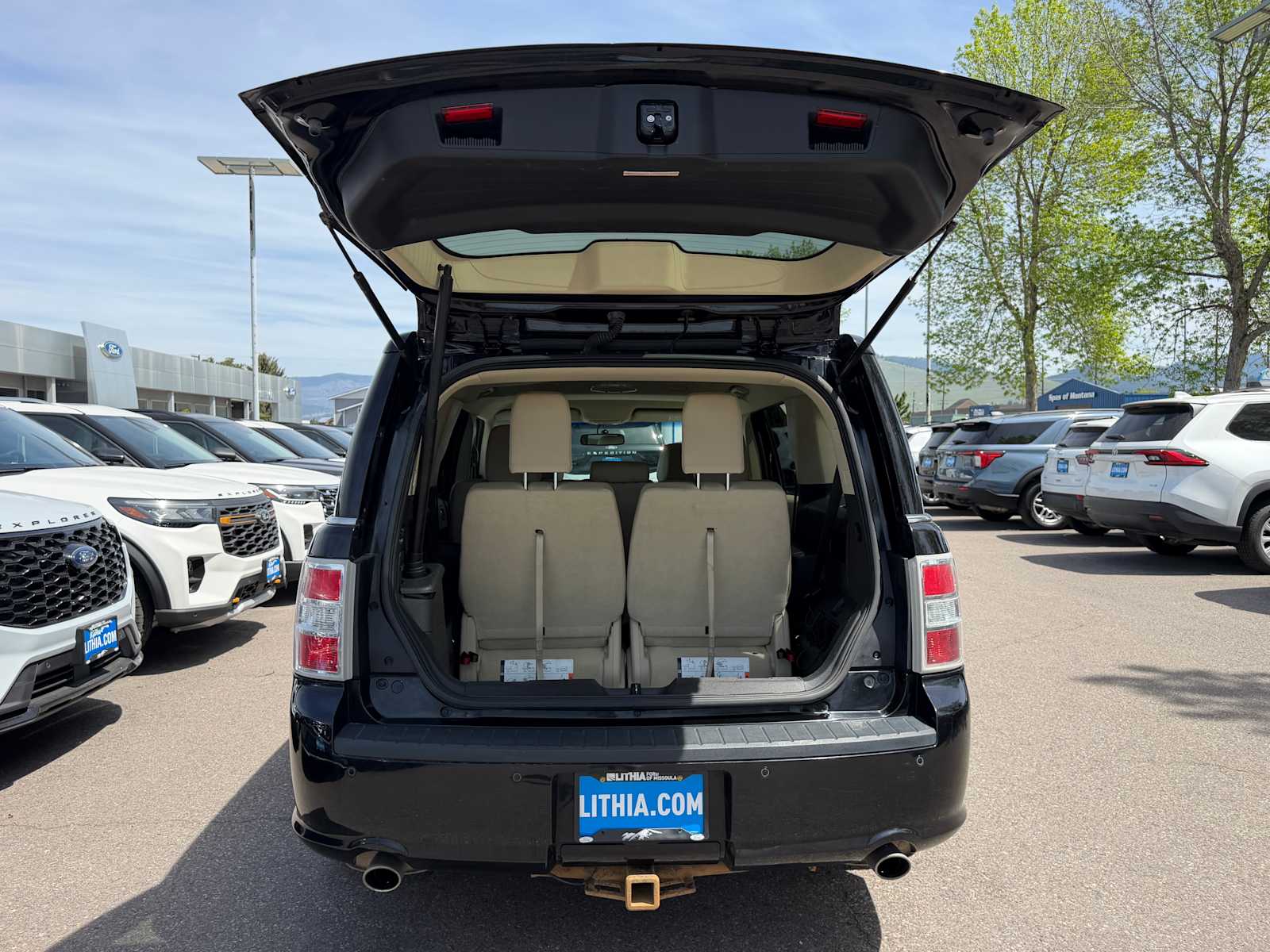 Thumbnail: 2019 Ford Flex - 9