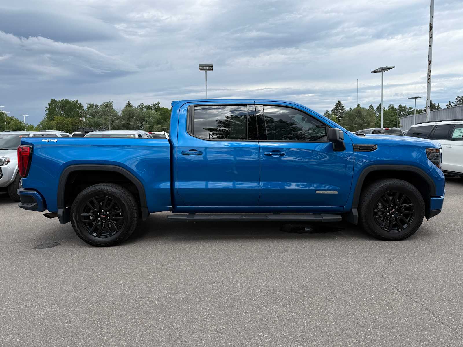 Thumbnail: 2023 GMC Sierra 1500 - 6