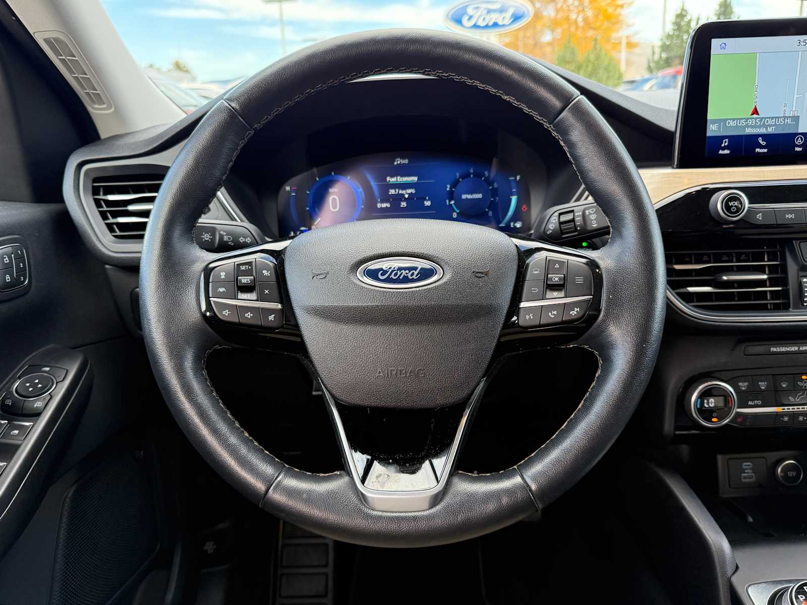 Thumbnail: 2021 Ford Escape - 13