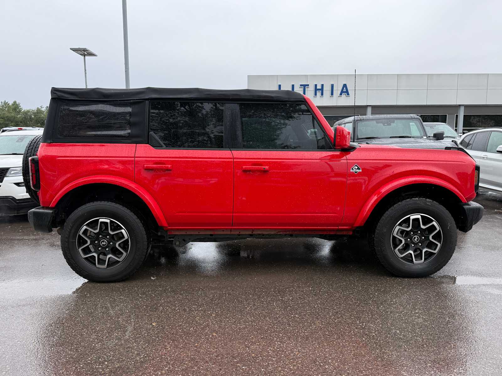 Thumbnail: 2023 Ford Bronco - 6