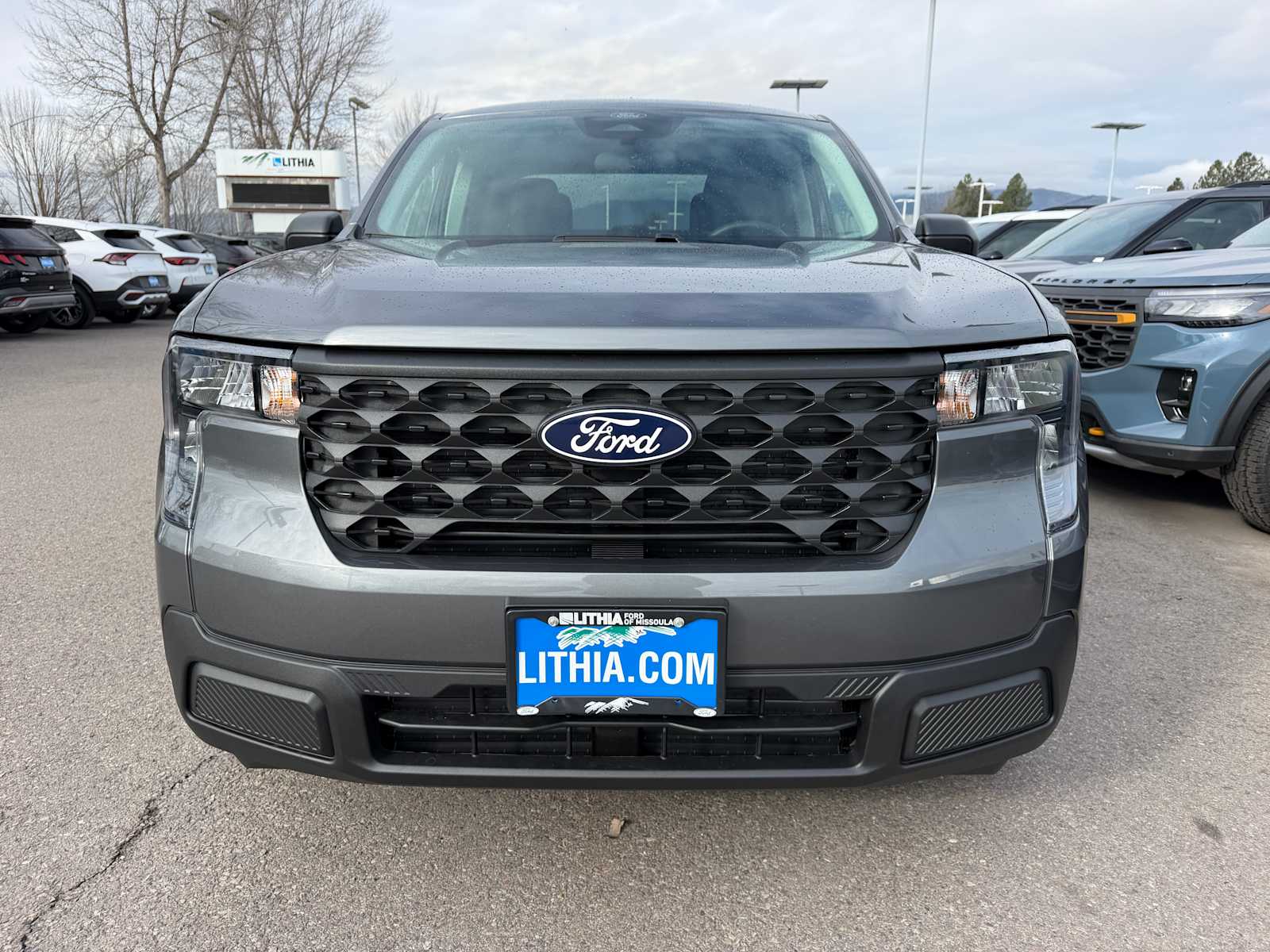 Thumbnail: 2026 Ford Maverick - 2