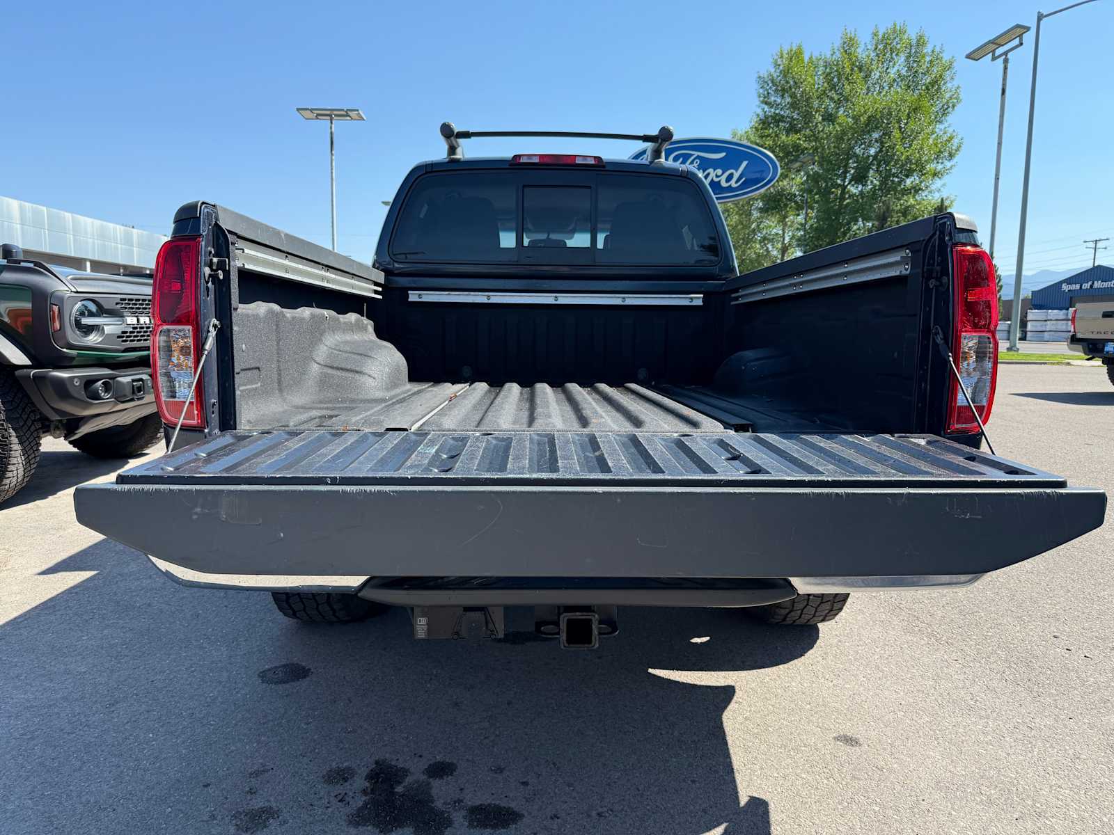 Thumbnail: 2017 Nissan Frontier - 9