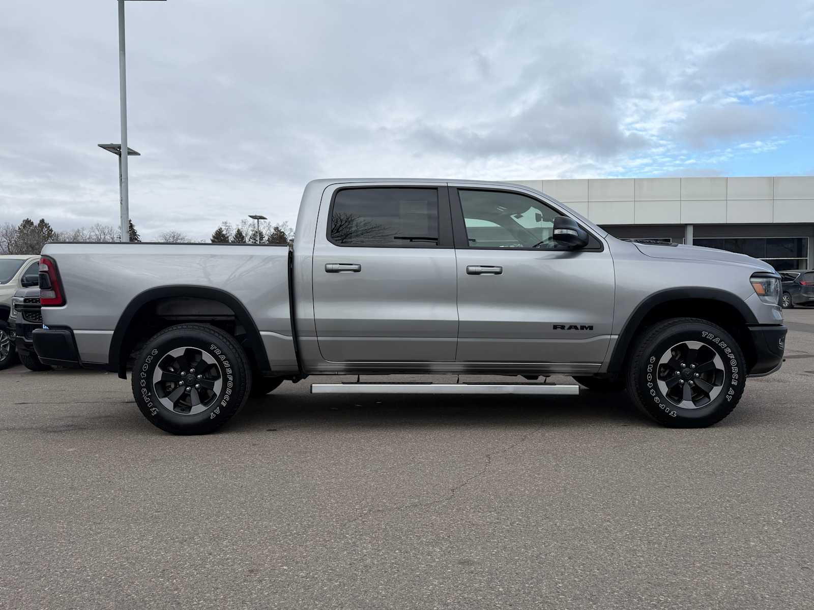 Thumbnail: 2020 RAM 1500 - 8