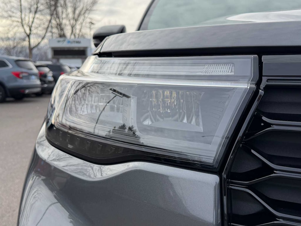 New 2026 Ford Explorer ST-Line SUV