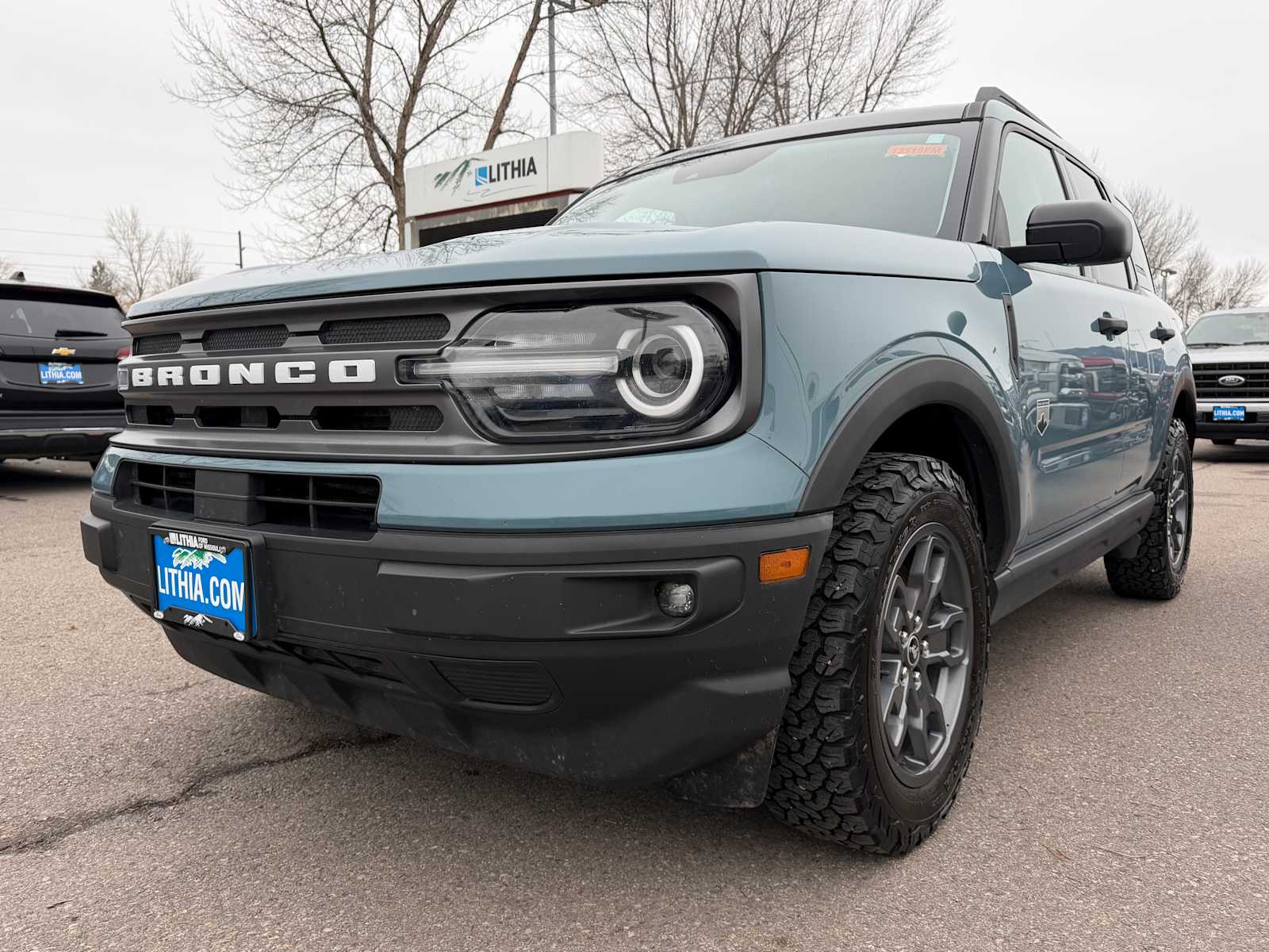 2022 Ford Bronco Sport Big Bend's photo