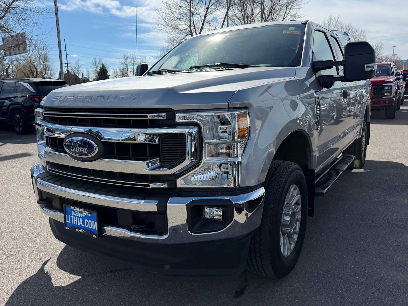 Thumbnail: 2020 Ford Econoline - 1