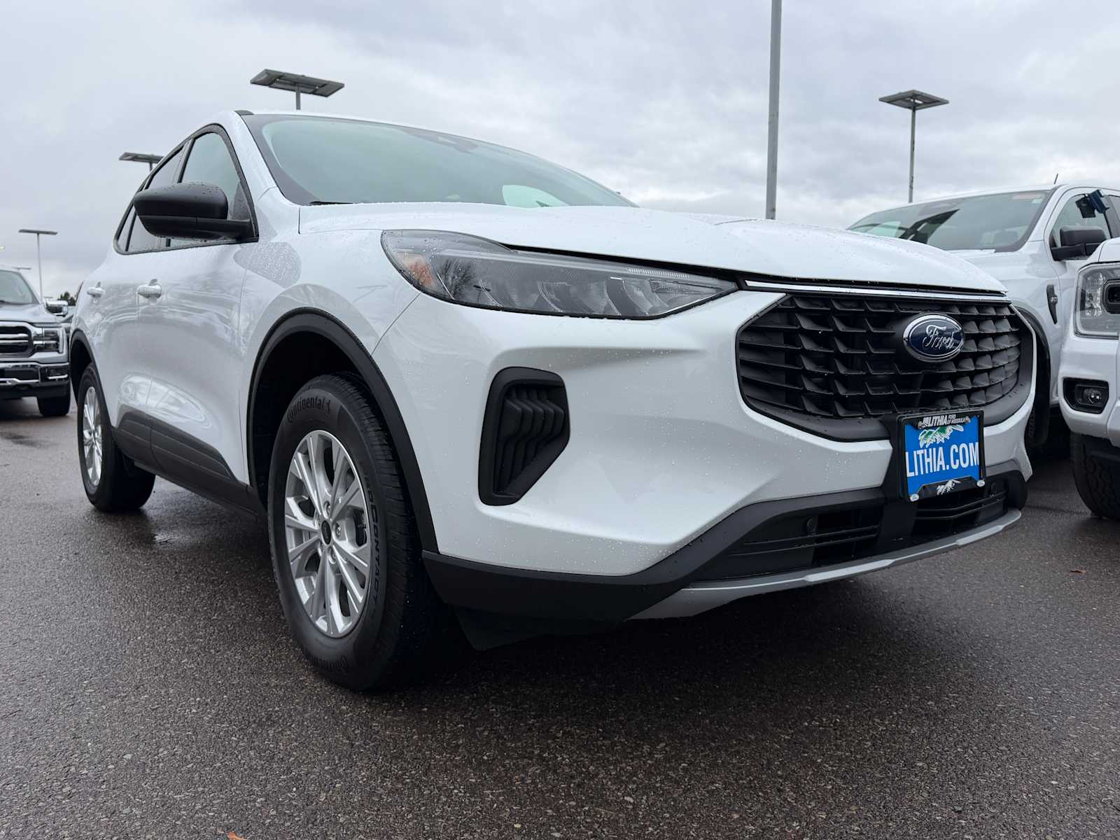 Thumbnail: 2026 Ford Escape - 4
