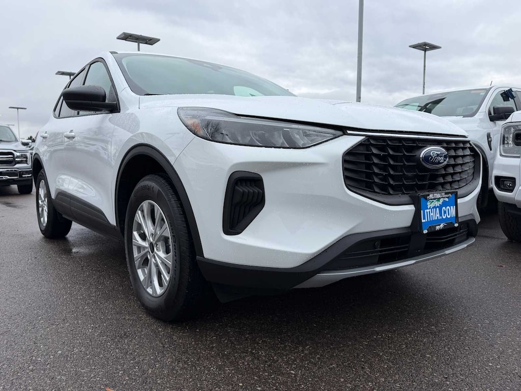 New 2026 Ford Escape Active SUV