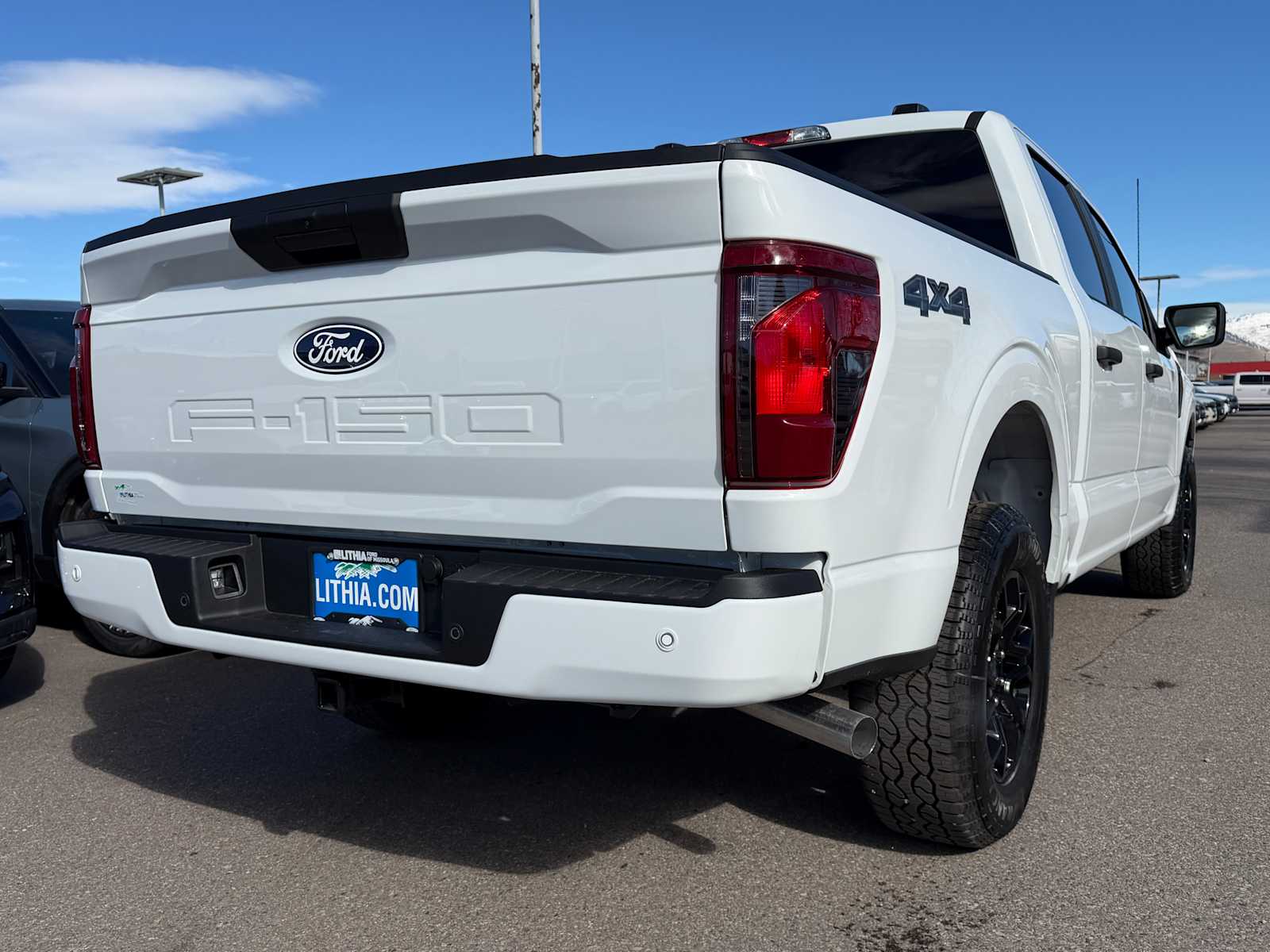 Thumbnail: 2026 Ford F-150 - 7