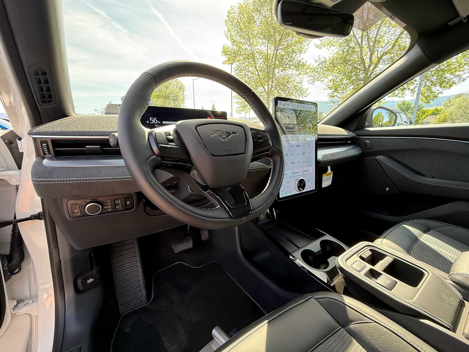 2025 Ford Mustang Mach-E GT 14