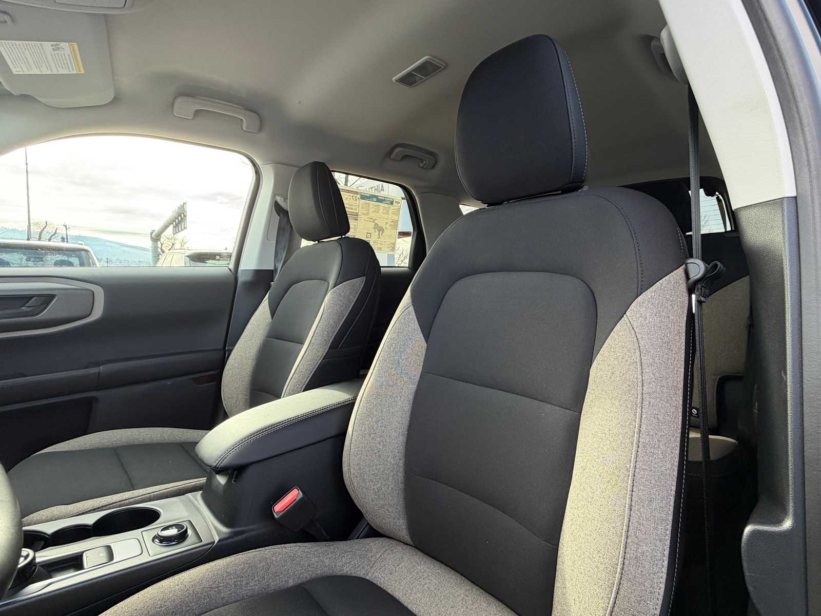 Thumbnail: 2026 Ford Bronco Sport - 11