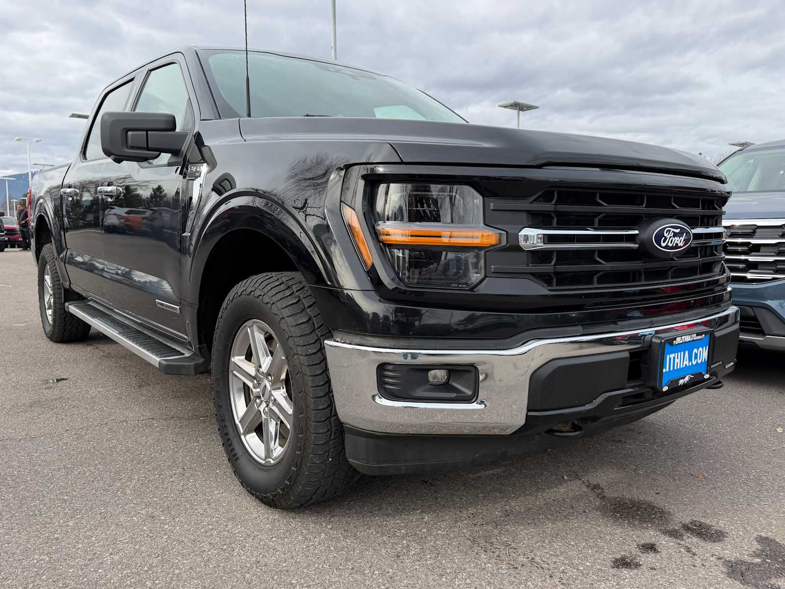 Thumbnail: 2024 Ford F-150 - 4