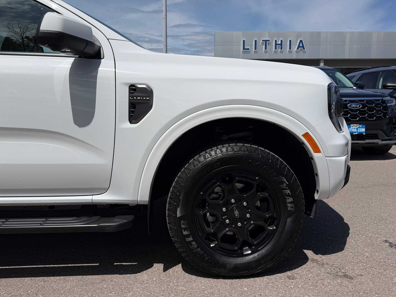 Thumbnail: 2026 Ford Ranger - 5