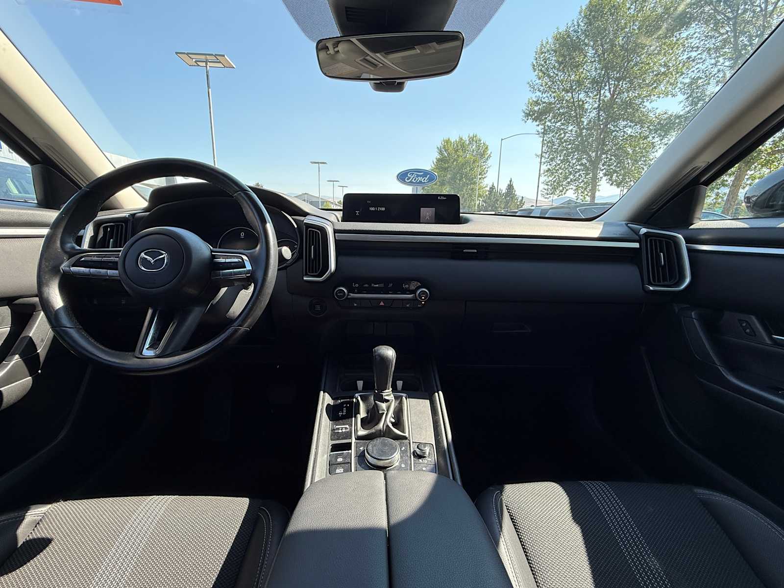 Thumbnail: 2023 Mazda CX-50 - 25
