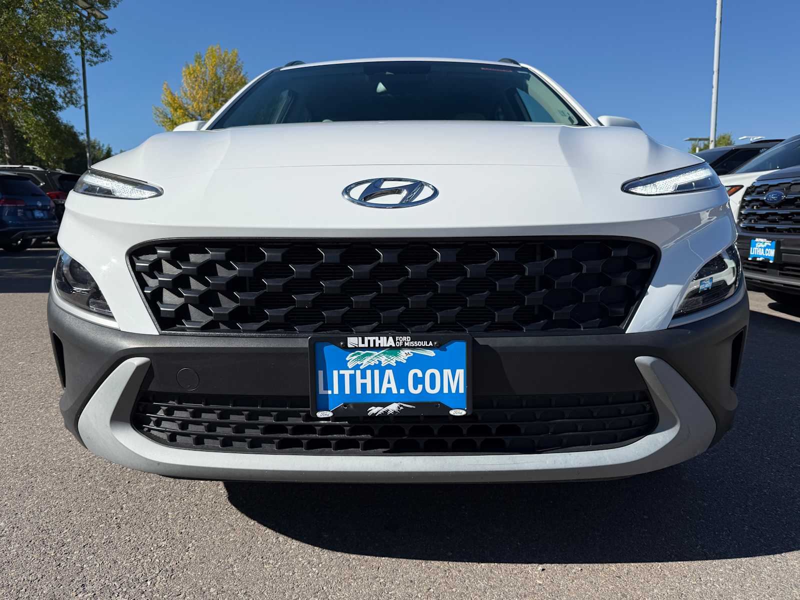 2023 Hyundai Kona SEL photo 2