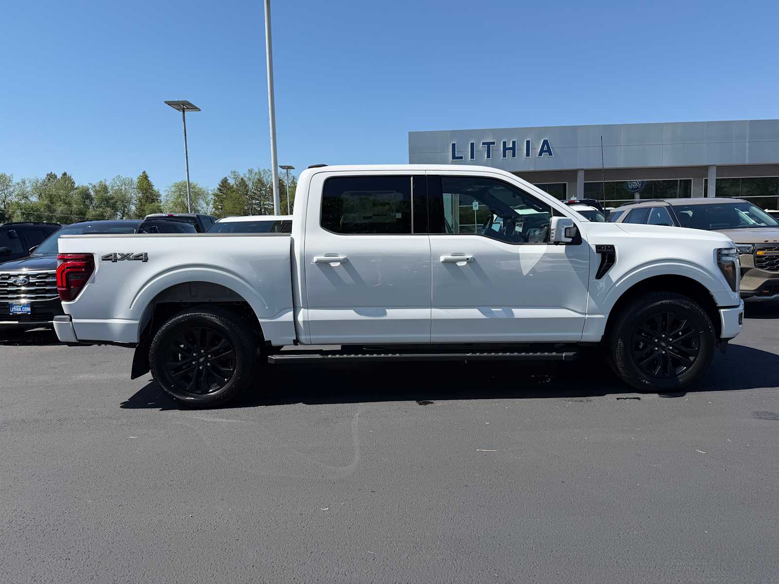 Thumbnail: 2026 Ford F-150 - 6