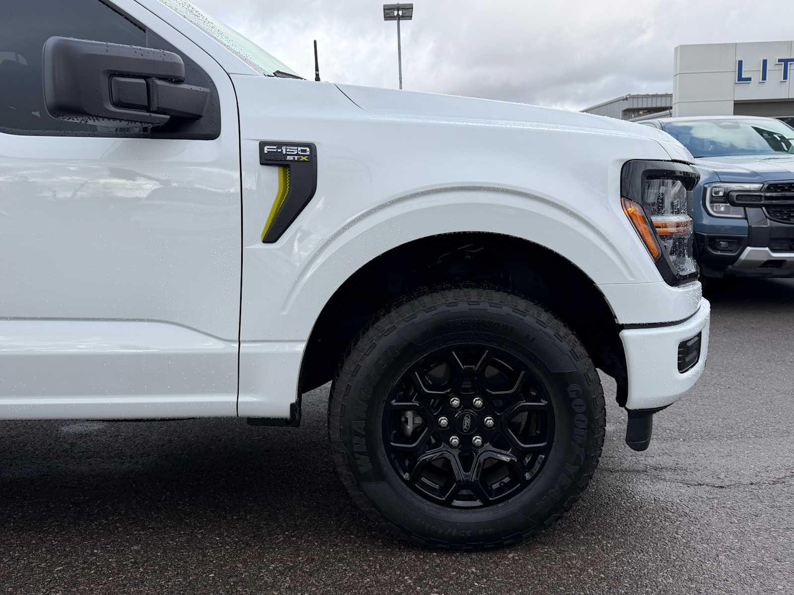 Thumbnail: 2025 Ford F-150 - 5