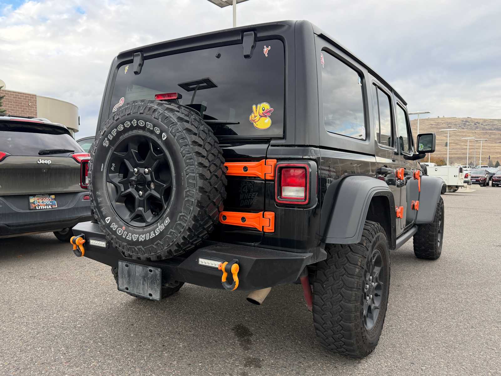 Thumbnail: 2023 Jeep Wrangler - 7