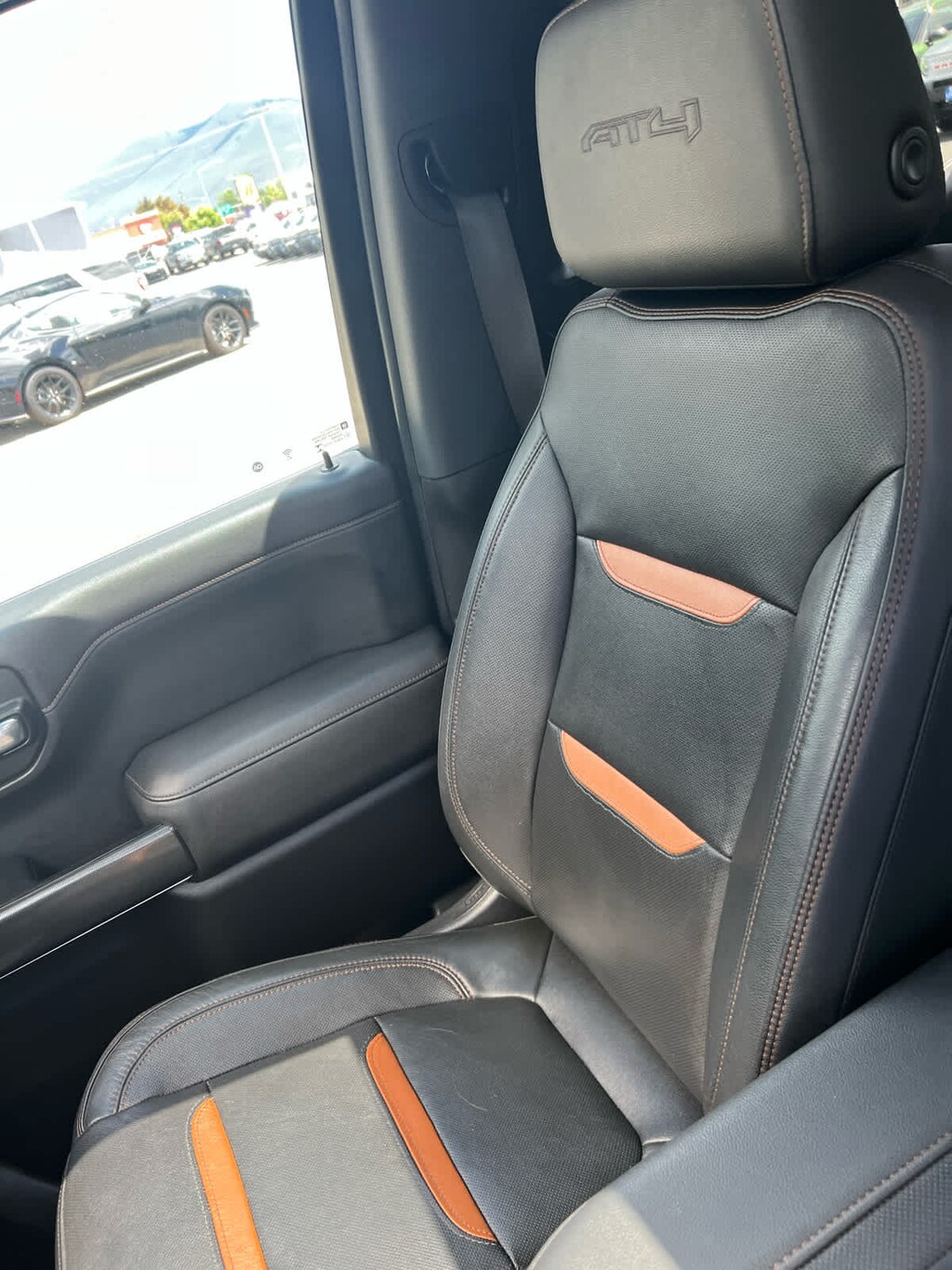Used 2019 GMC Sierra 1500 AT4 Truck
