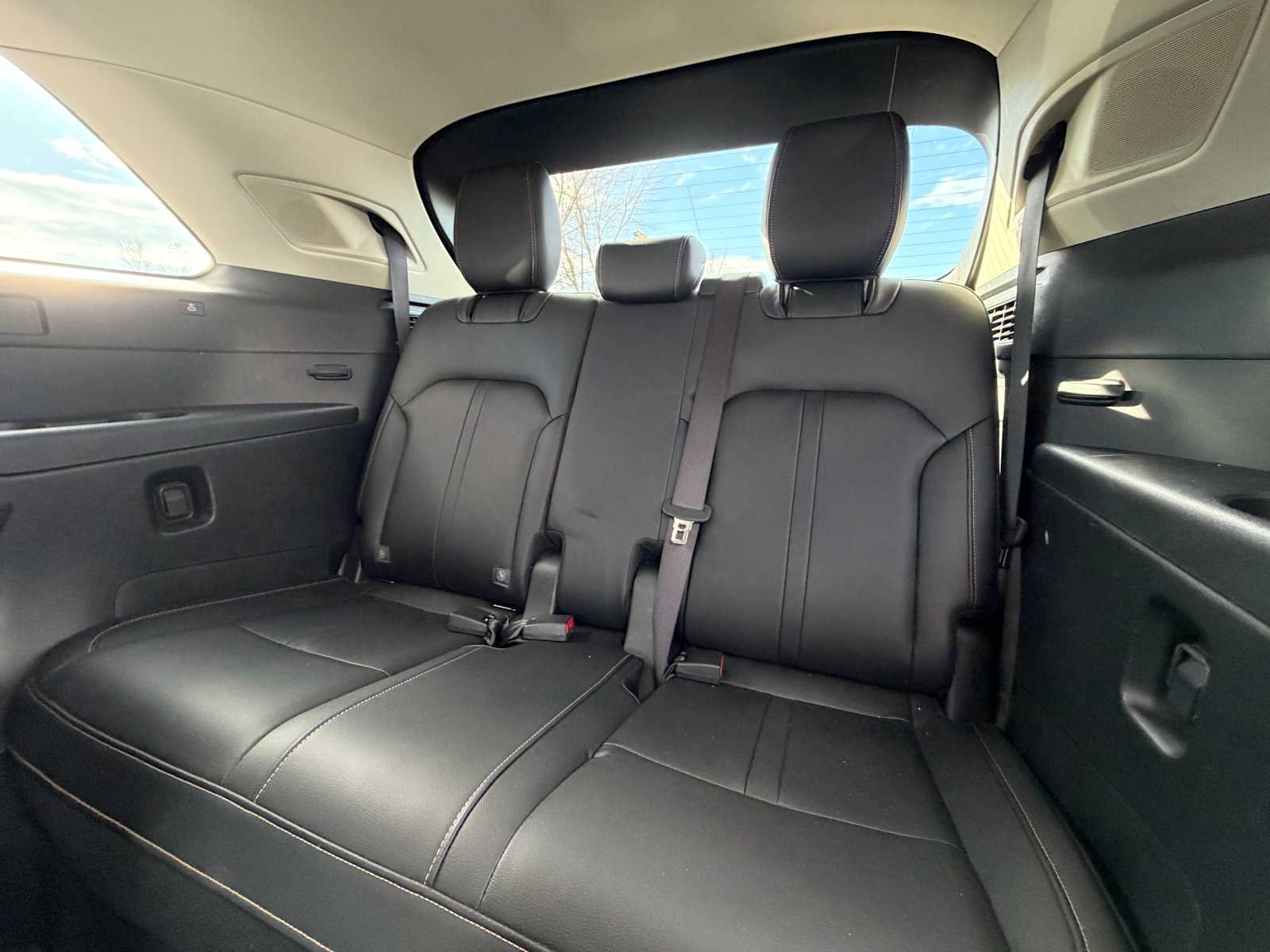 Thumbnail: 2024 Mazda CX-90 - 25