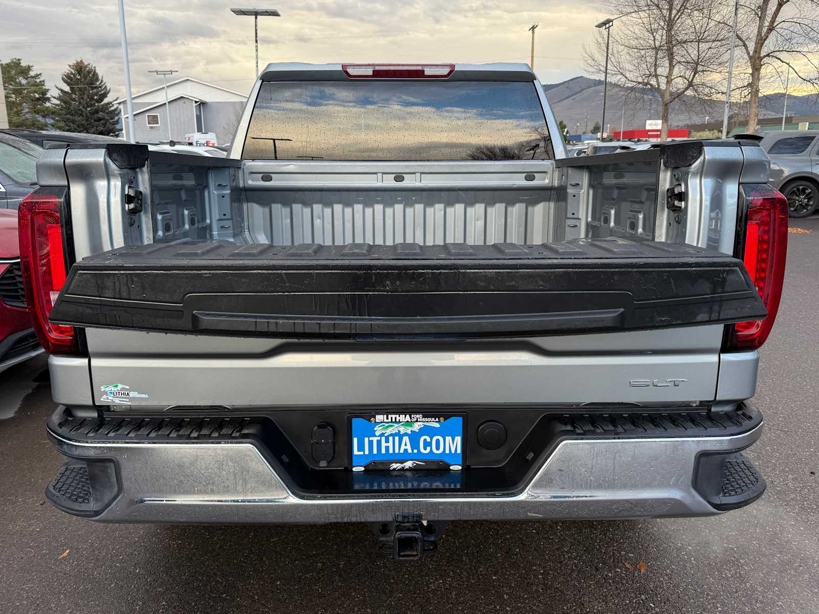 Thumbnail: 2024 GMC Sierra 1500 - 9