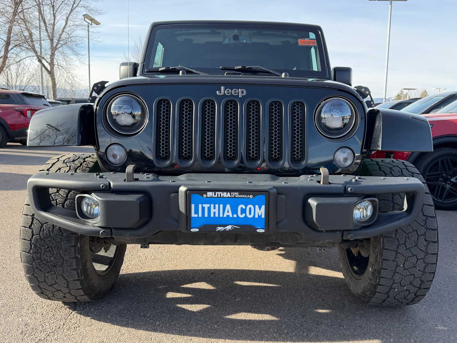 Thumbnail: 2018 Jeep Wrangler - 2