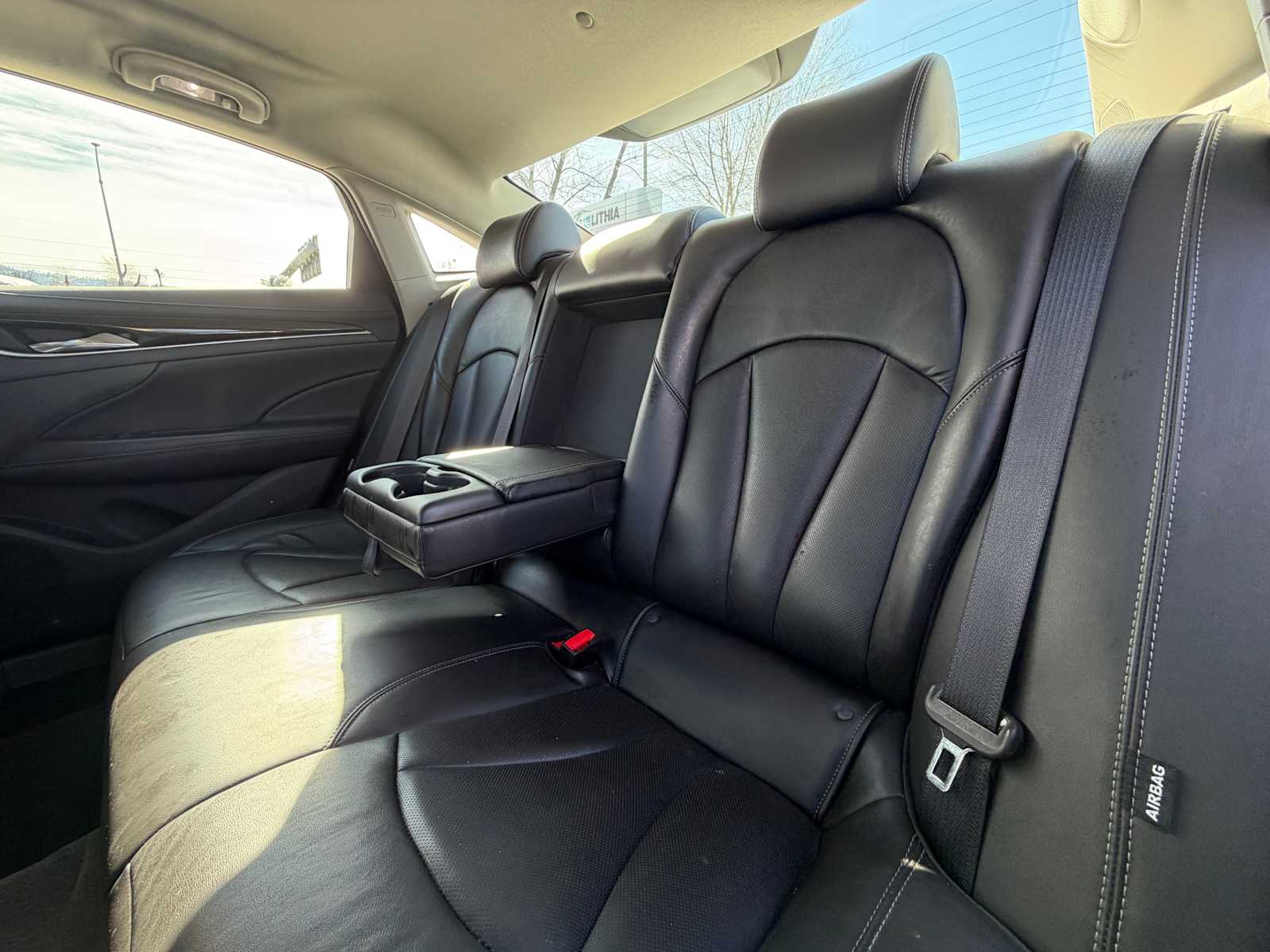 Thumbnail: 2017 Buick LaCrosse - 24