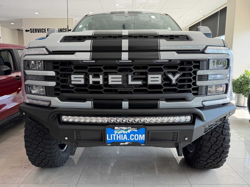 New 2026 Ford F-250 Lariat Truck Crew Cab