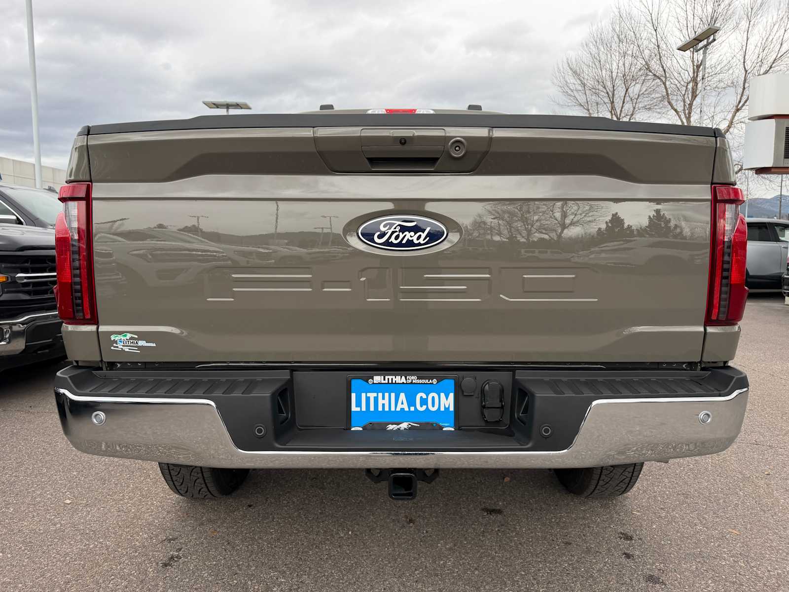 Thumbnail: 2025 Ford F-150 - 8