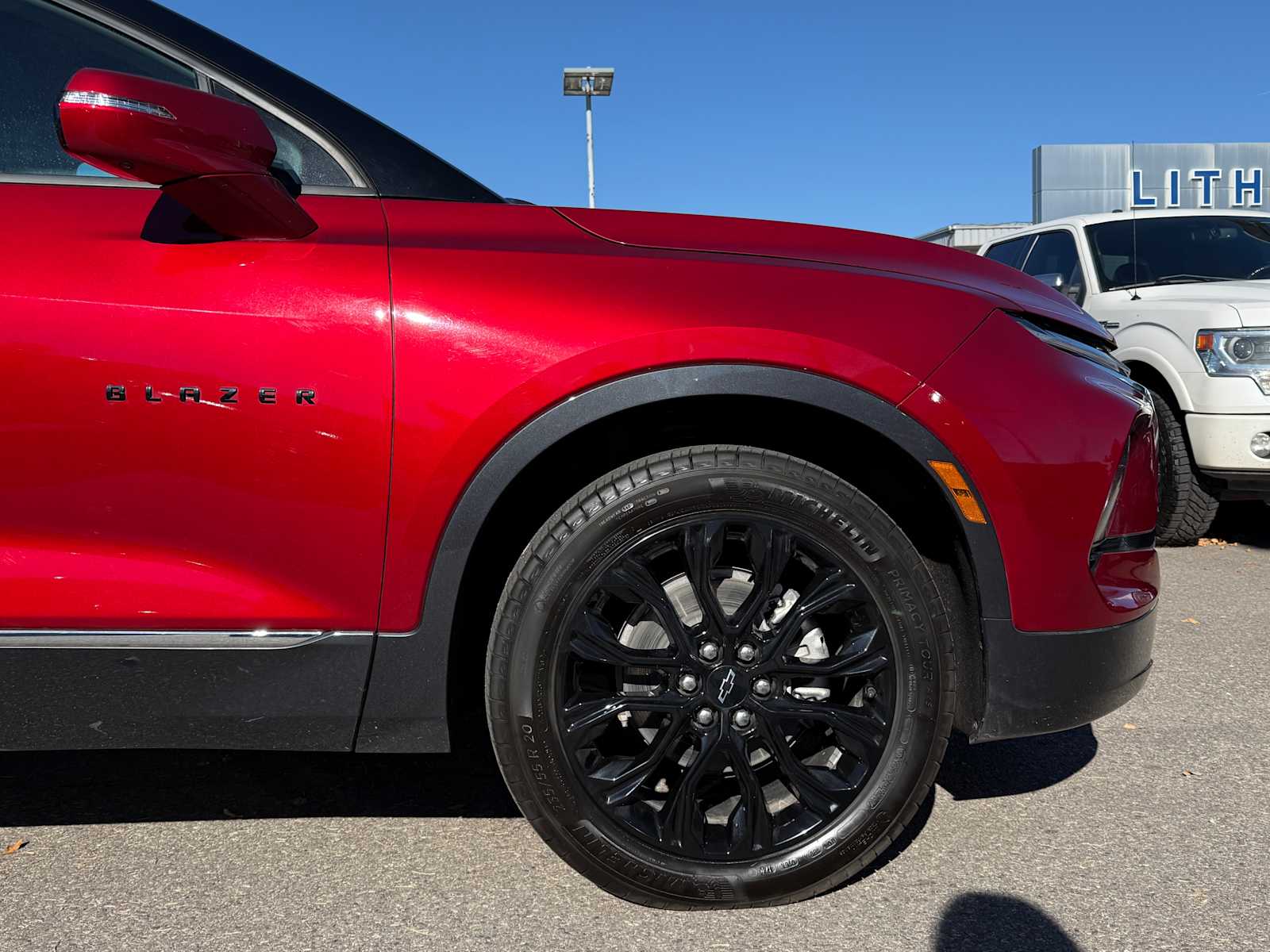 Thumbnail: 2024 Chevrolet Blazer - 5