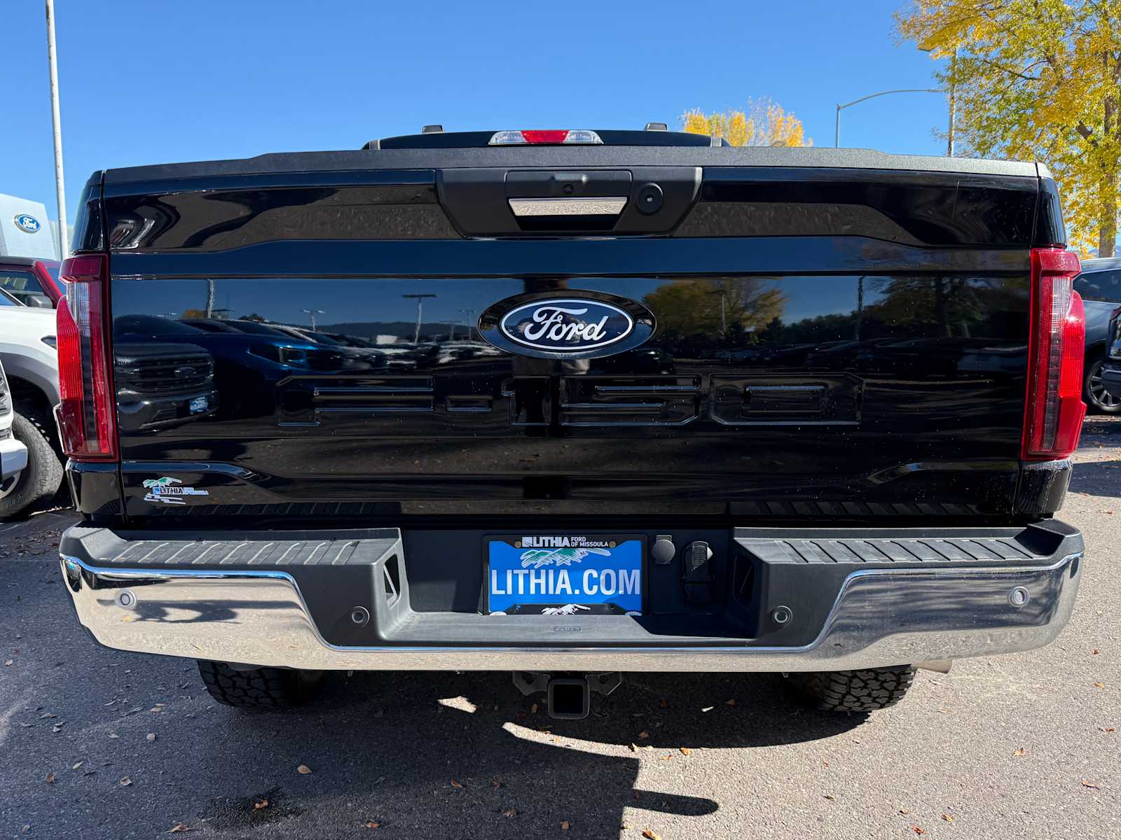 Thumbnail: 2024 Ford F-150 - 8