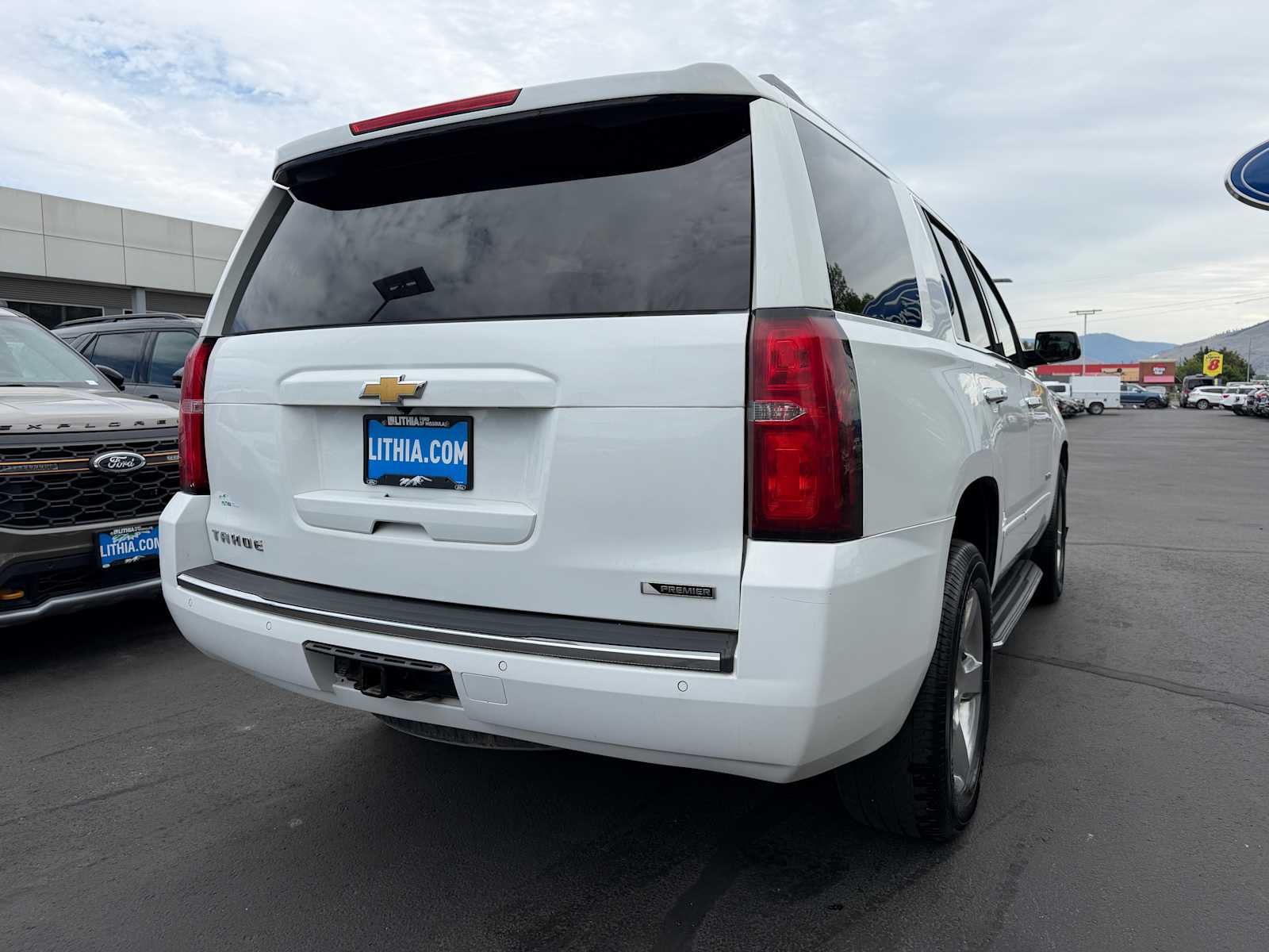 Thumbnail: 2018 Chevrolet Tahoe - 7