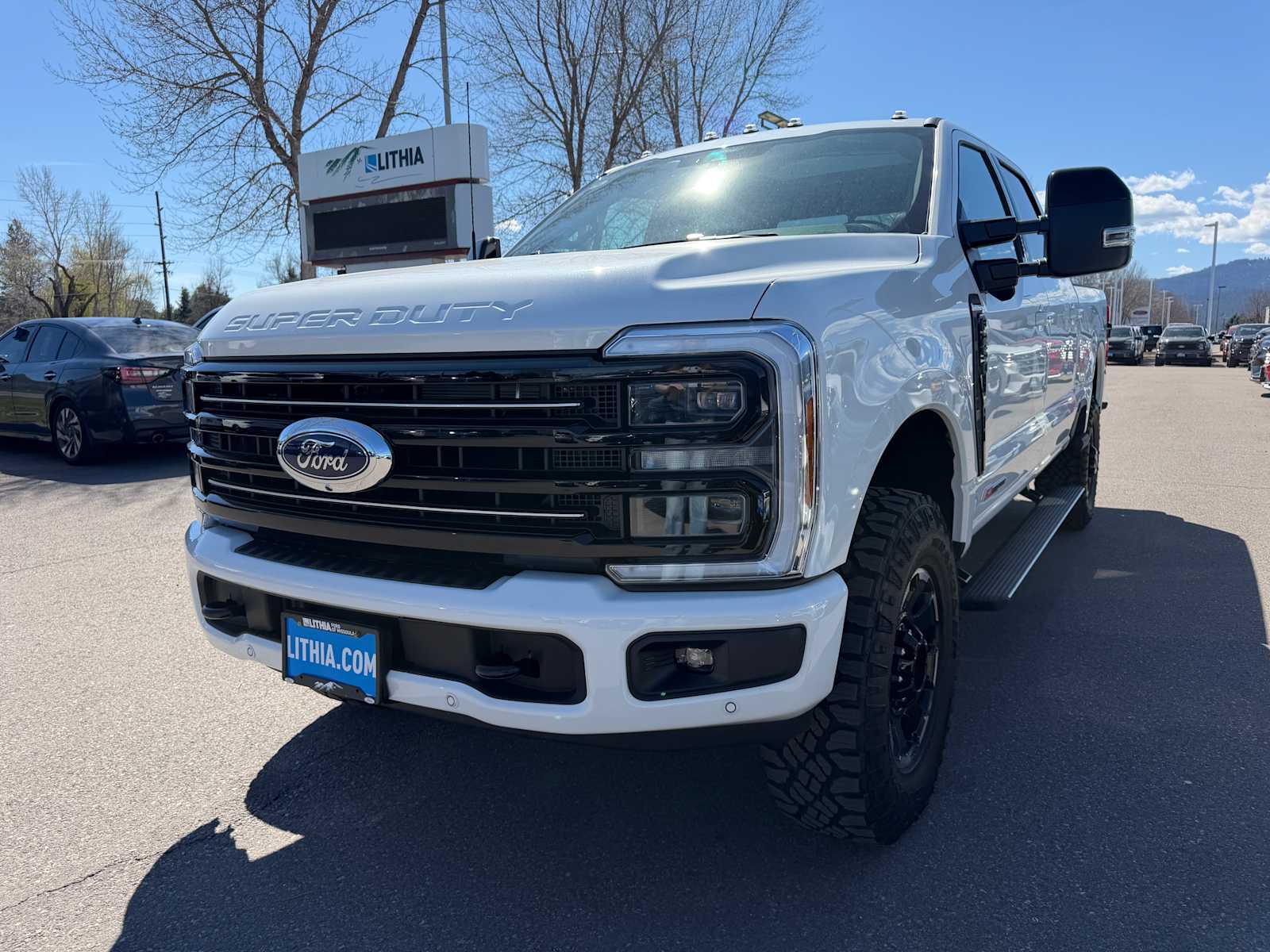 Thumbnail: 2026 Ford F-250 - 1