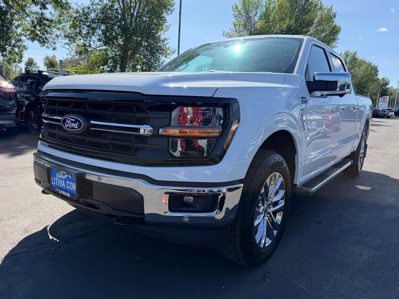  Ford F-150