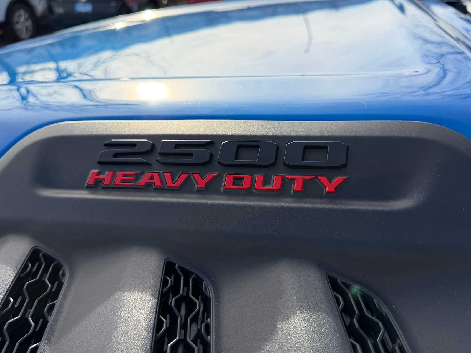Thumbnail: 2024 RAM 2500 - 31