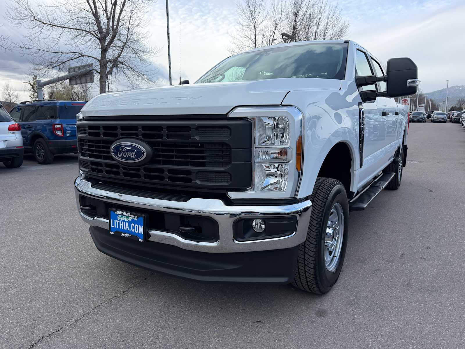 2026 Ford F-250 Super Duty