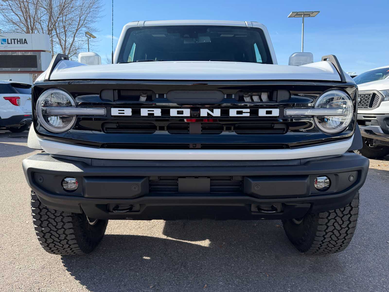 Thumbnail: 2025 Ford Bronco - 2