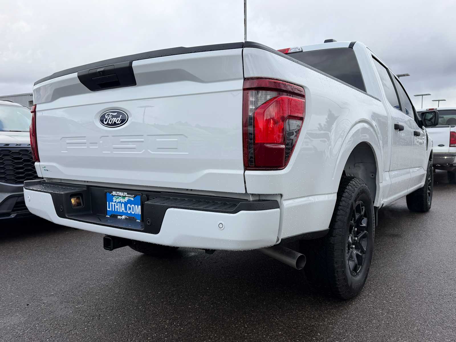 Thumbnail: 2025 Ford F-150 - 7