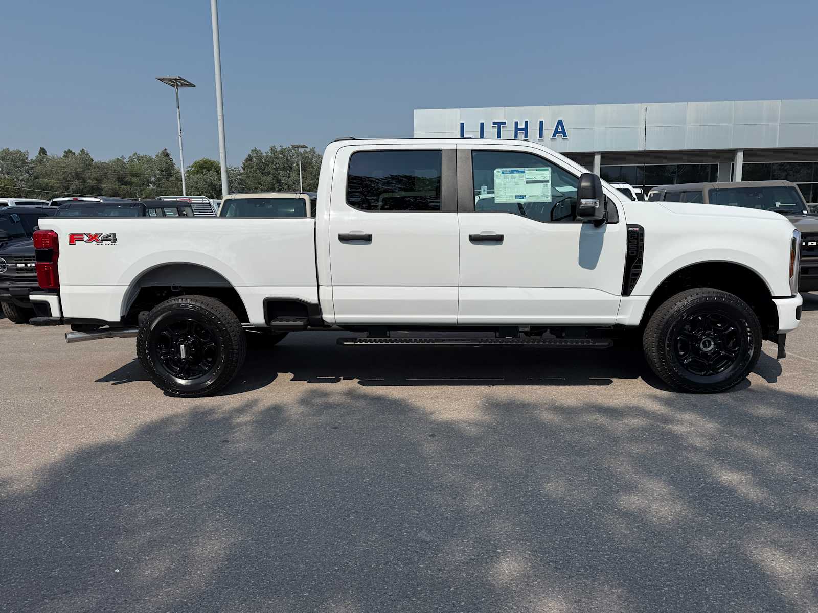 Thumbnail: 2026 Ford F-350 - 6