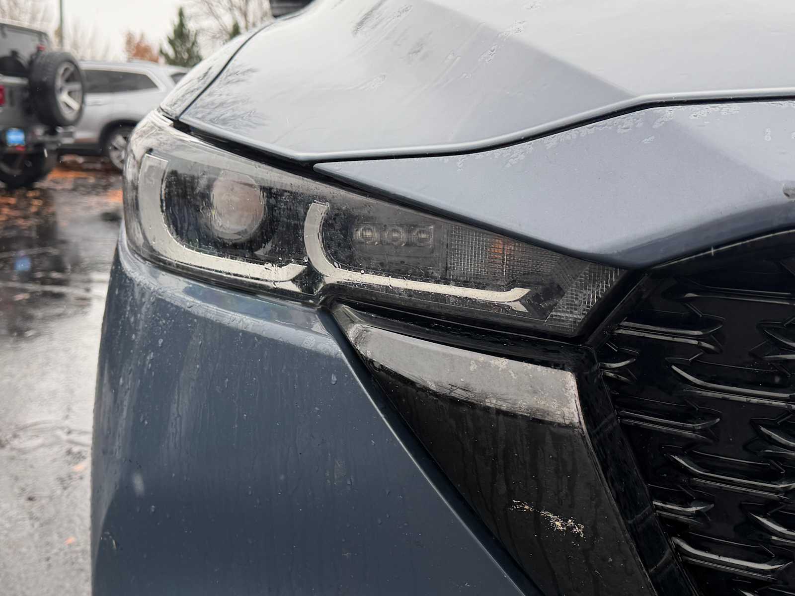 Used 2023 Mazda CX-5 2.5 S Carbon Edition SUV