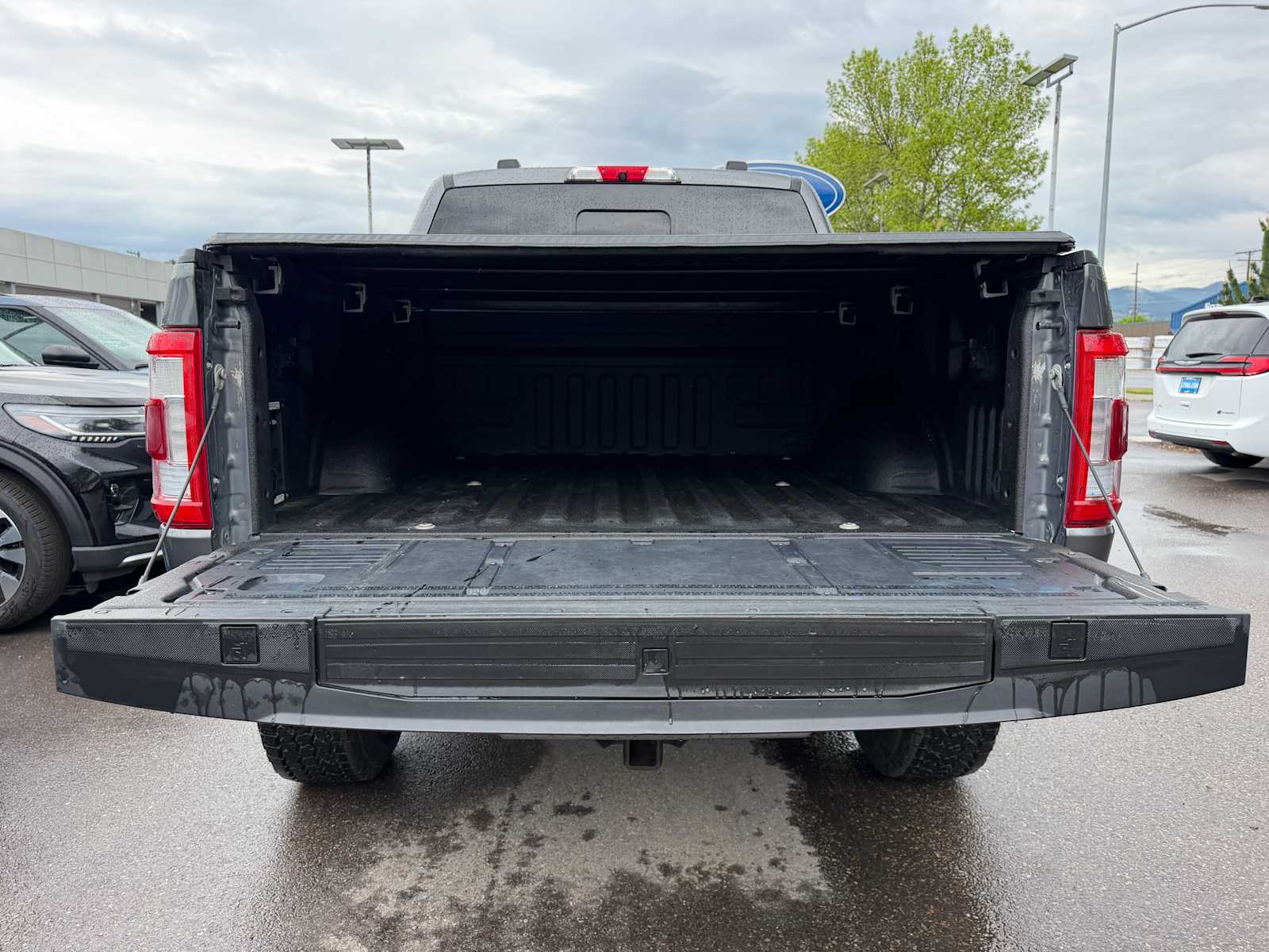 Thumbnail: 2021 Ford F-150 - 8