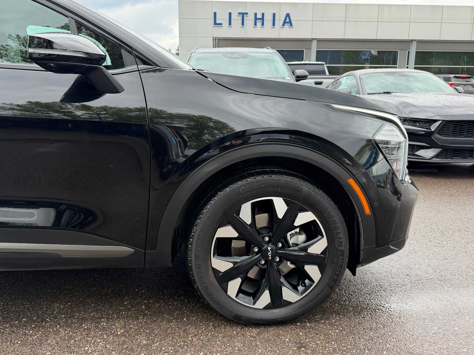 Thumbnail: 2024 Kia Sportage - 4